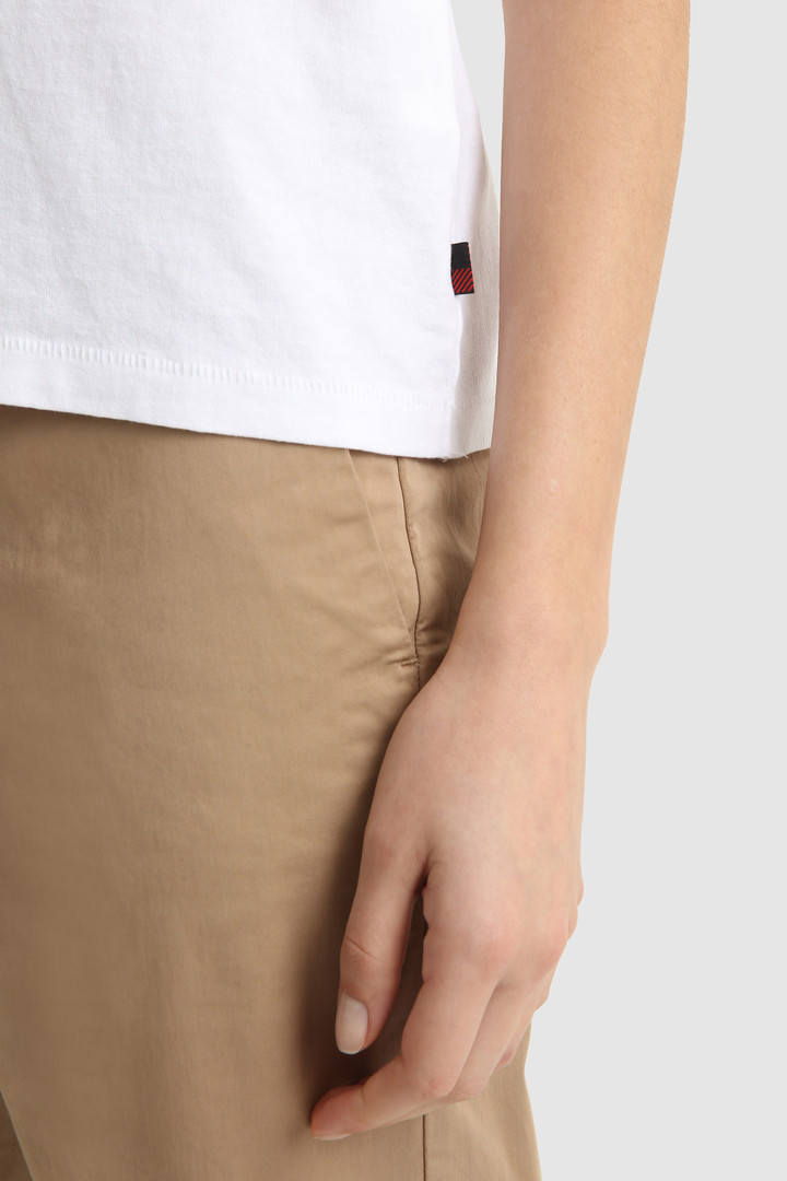 Camiseta con logotipo