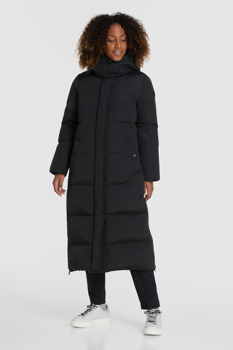 Aurora long Parka