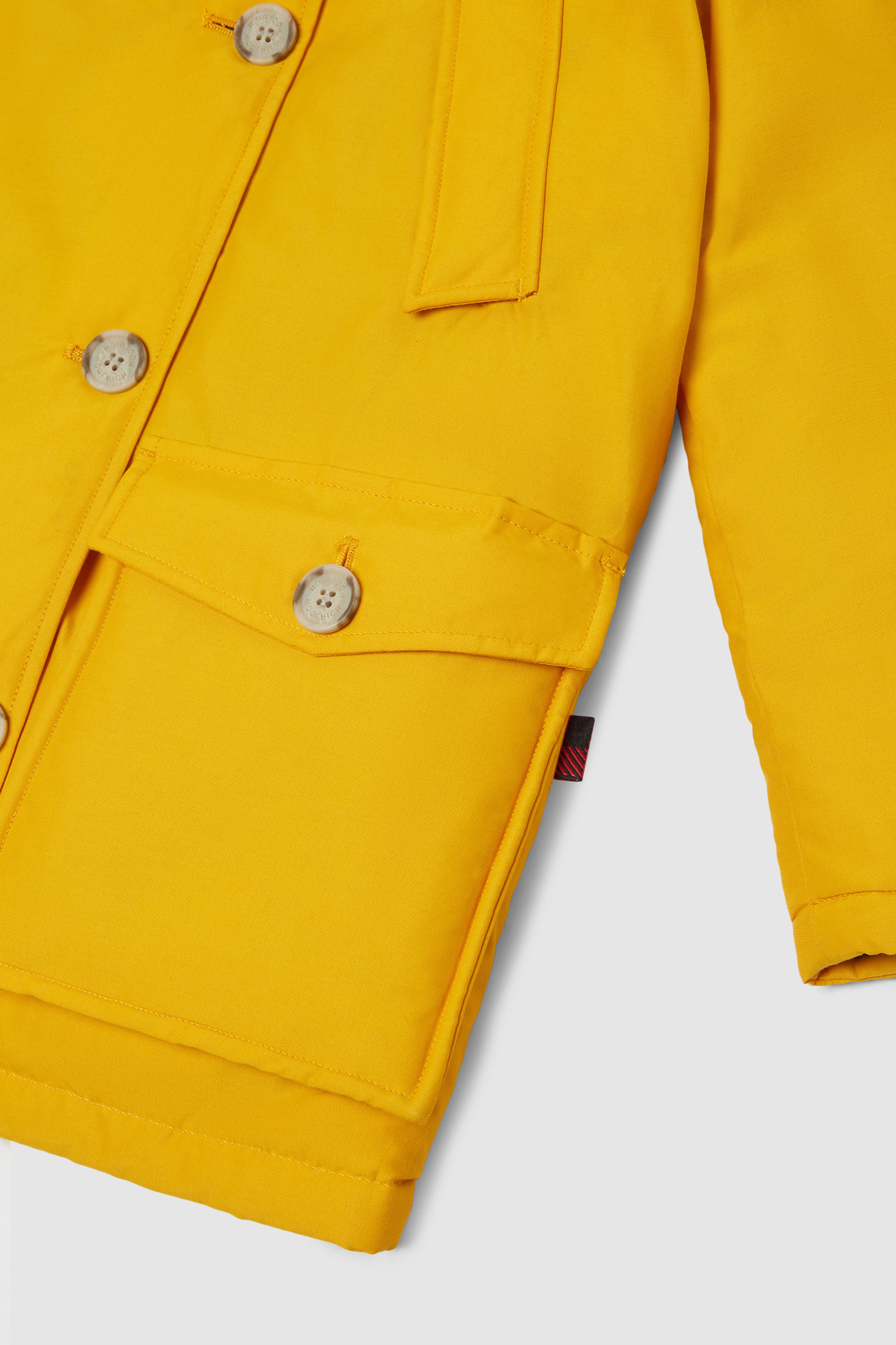 Arctic Parka Collo Alto