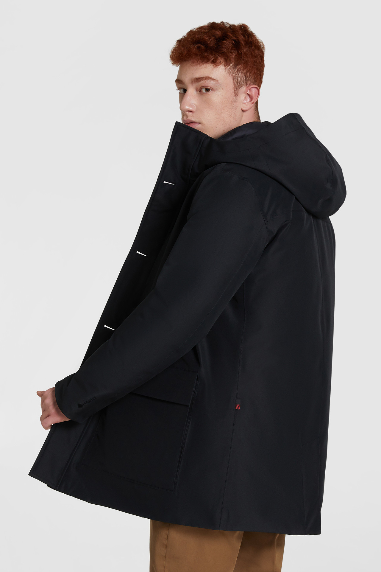 Urban Cappotto Gore-Tex