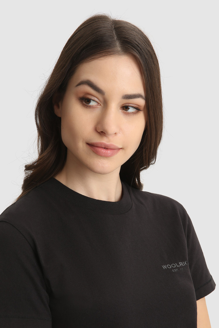 Logo tee