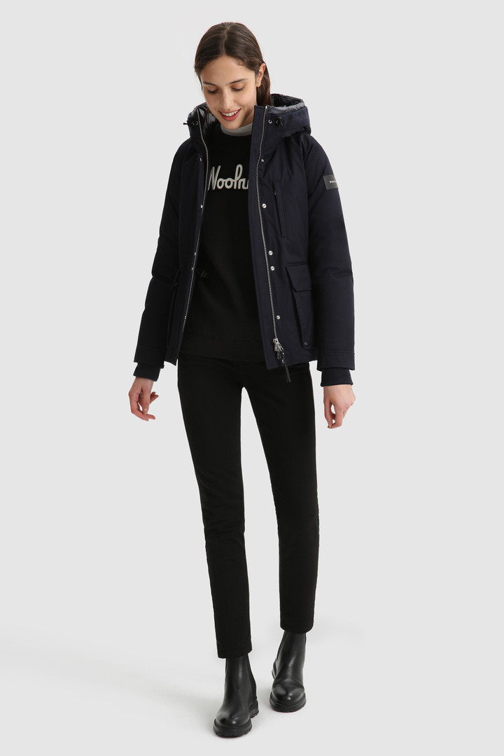 Yetna Parka with adjustable drawstring
