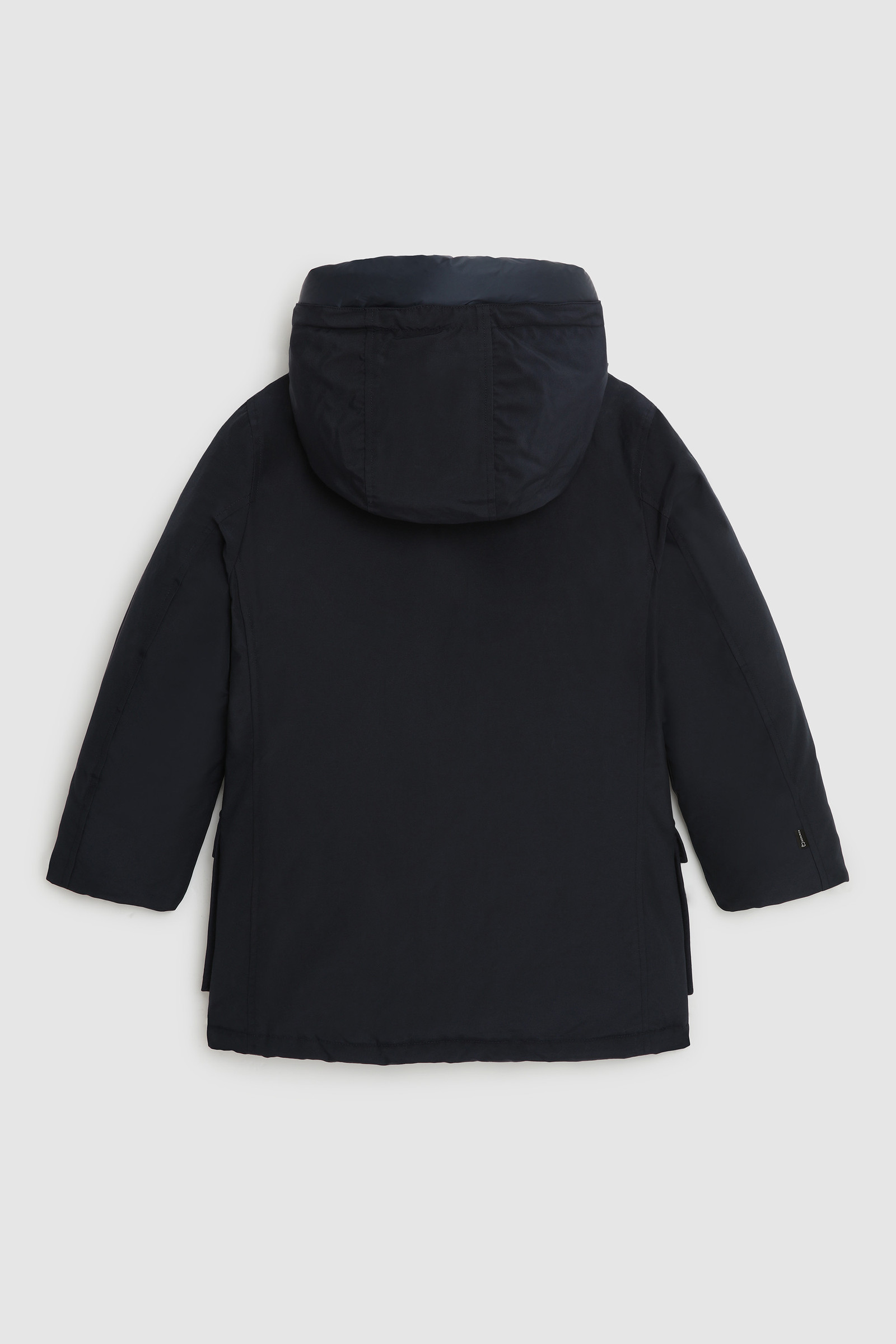 Boy's Arctic Parka Blue photo 2 | Woolrich