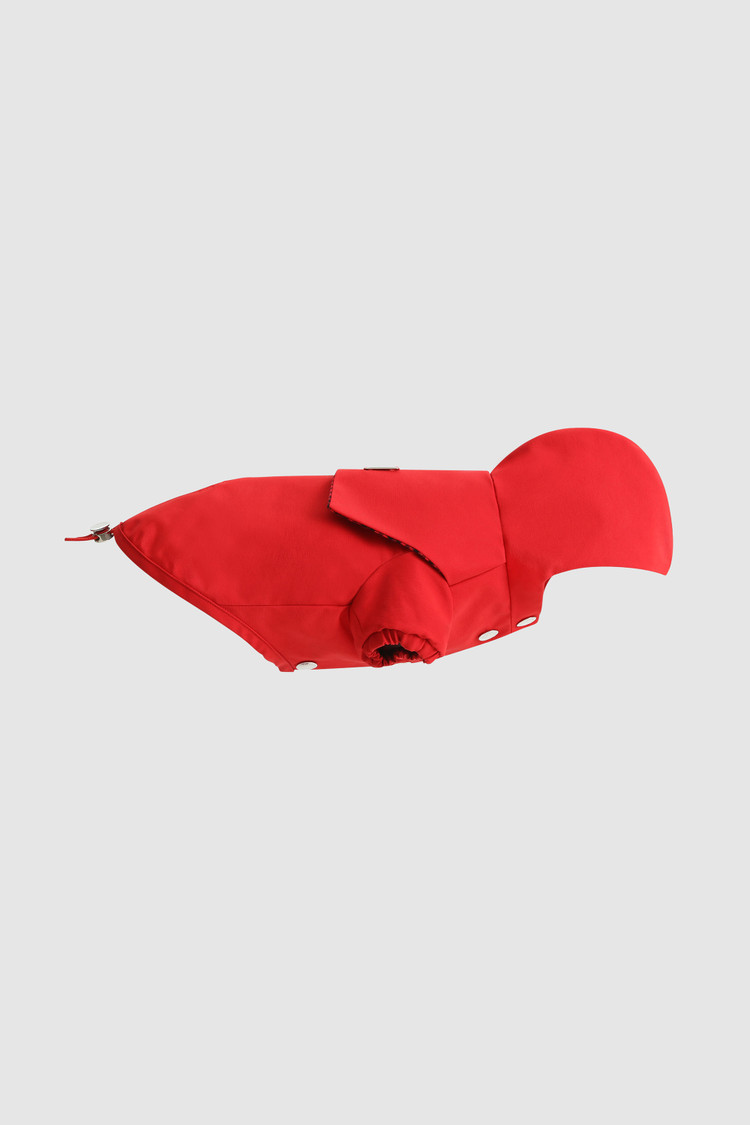 Caban pour petit chien Temellini / Woolrich