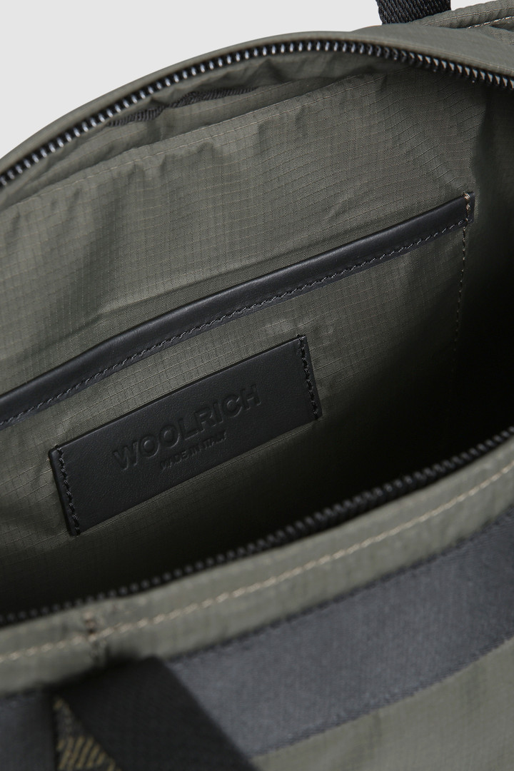 Ripstop Tote Bag Green photo 5 | Woolrich