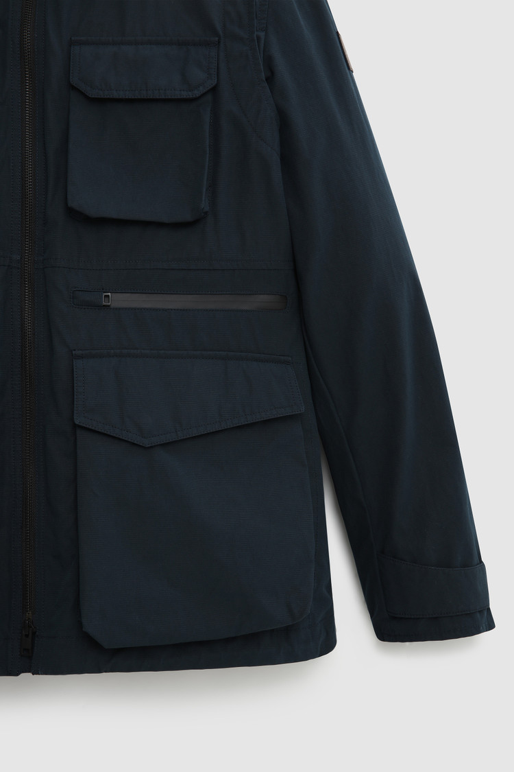 Arrowood 2-in-1 multi-pocket Field Jacket