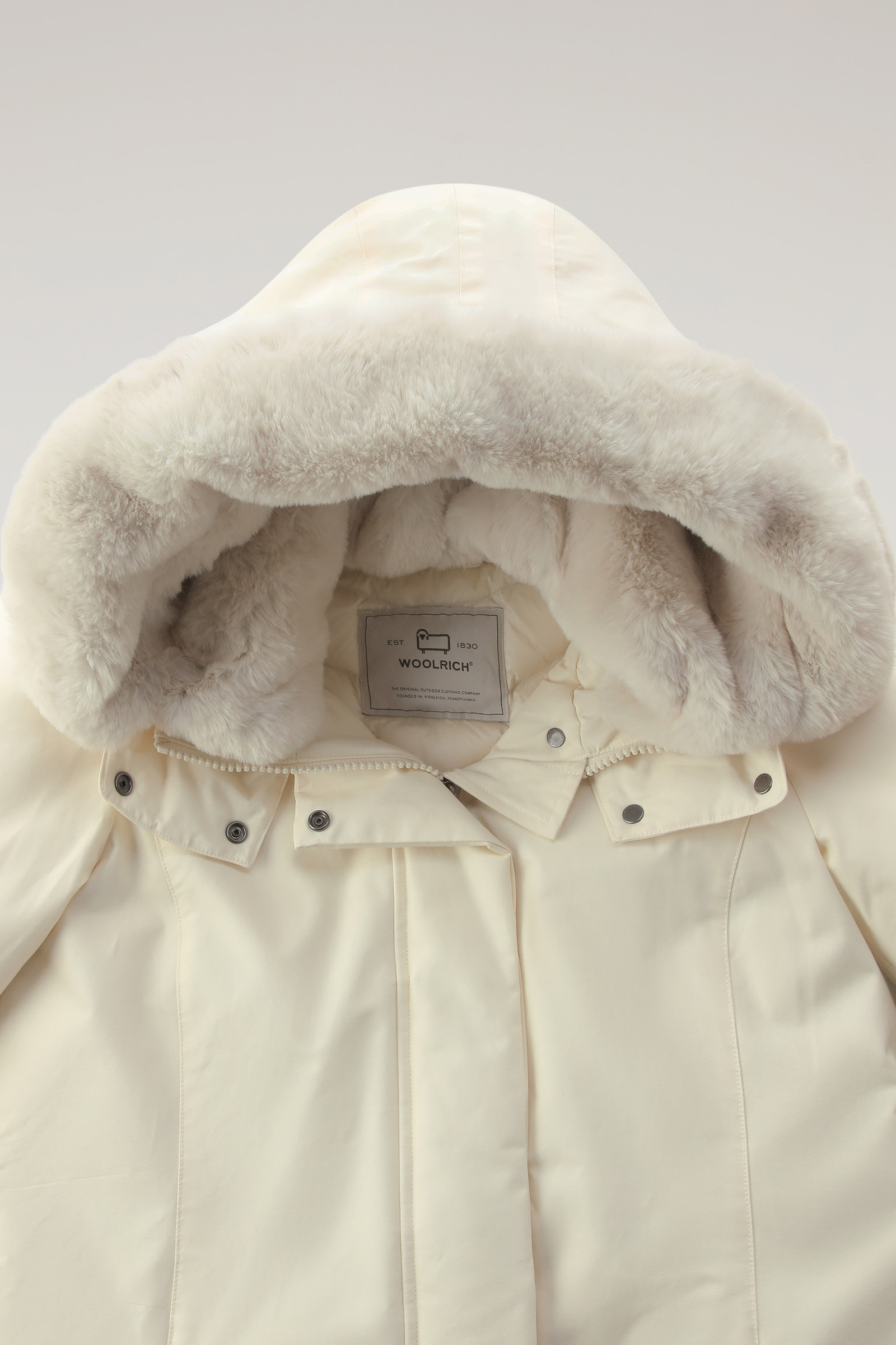 Bow Bridge Parka in Ramar photo 6 | Woolrich