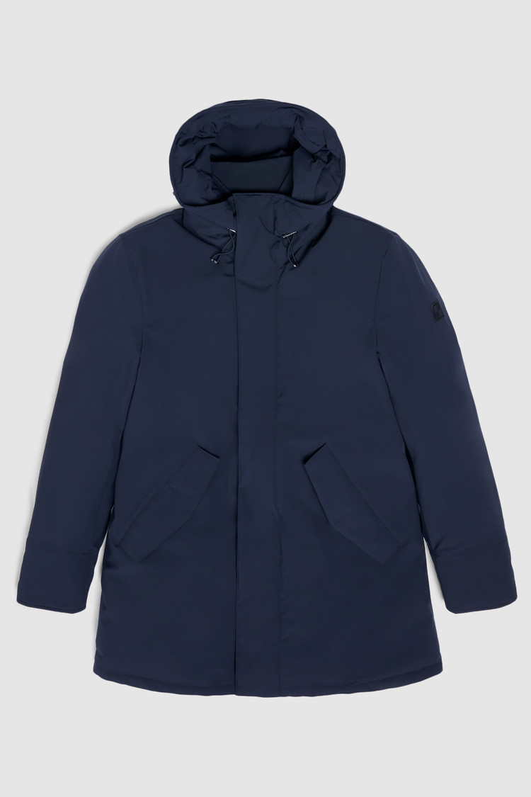 Stretch Mountain Parka