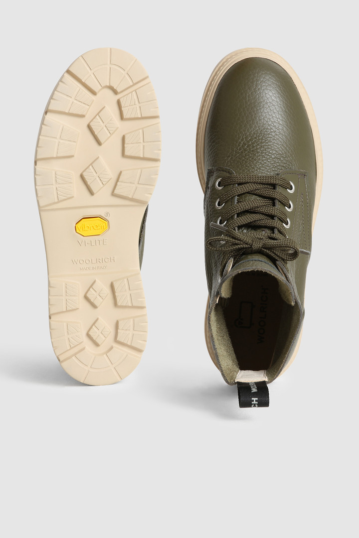 Military summer boots Green photo 4 | Woolrich