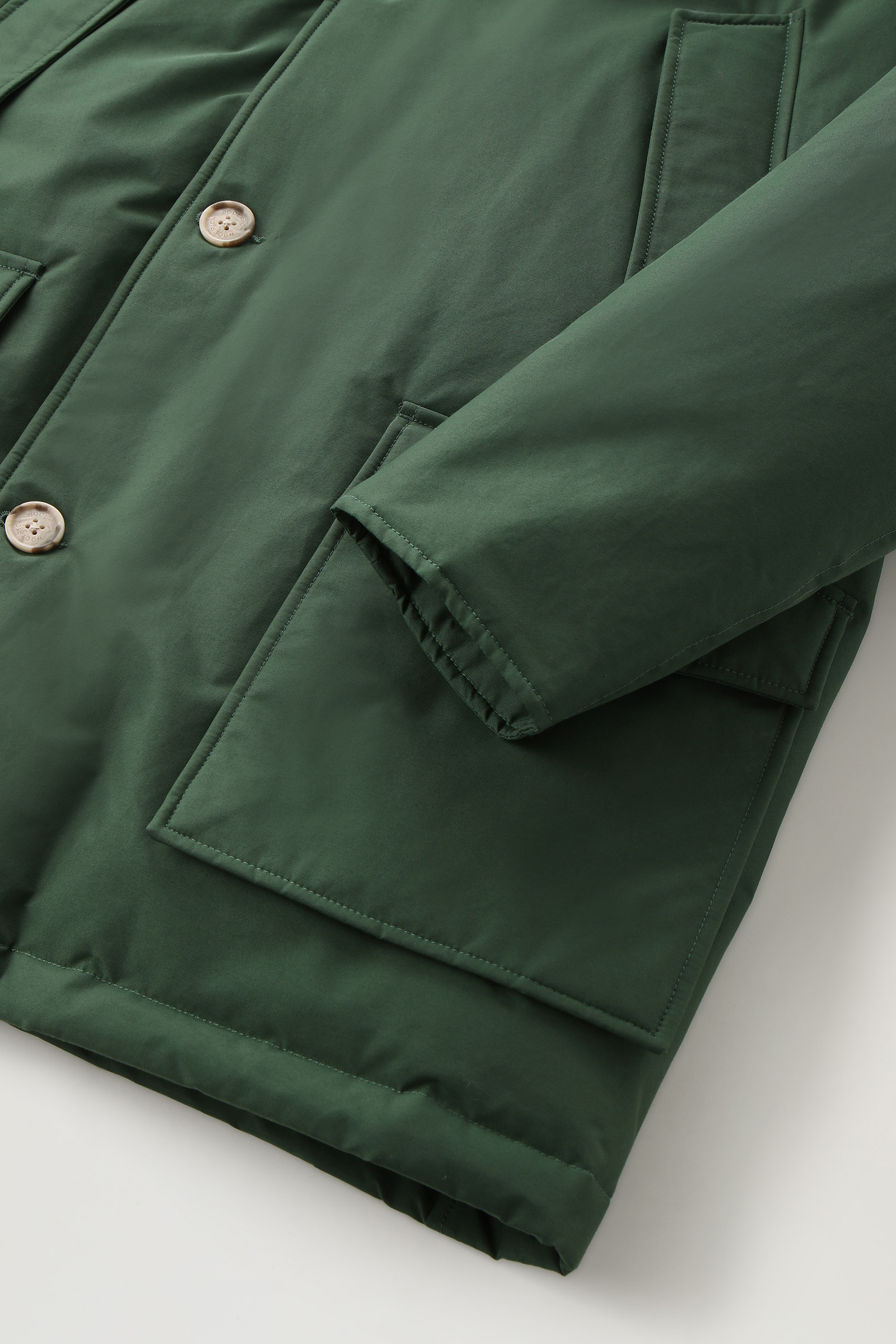 Parka van Ramar Cloth Heren groen | NL
