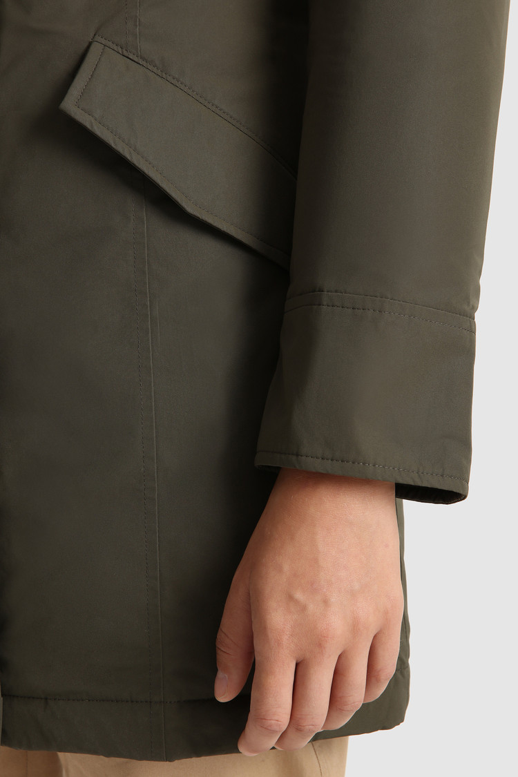 Luxury Arctic Parka