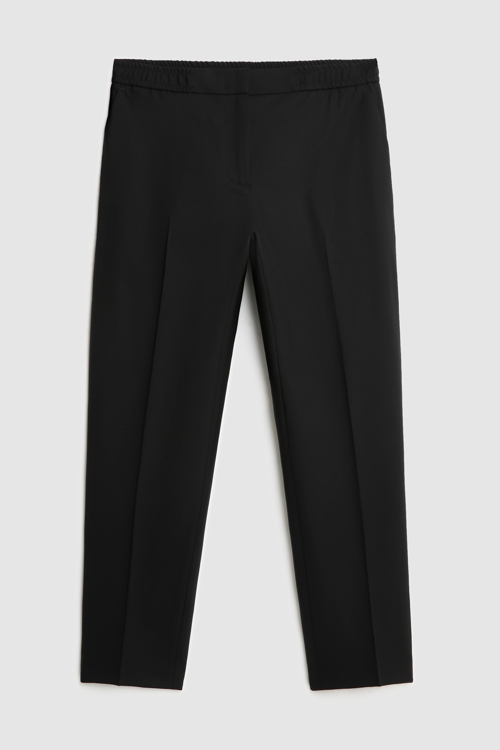 Merino Cool Wool Stretch Pant Black photo 6 | Woolrich