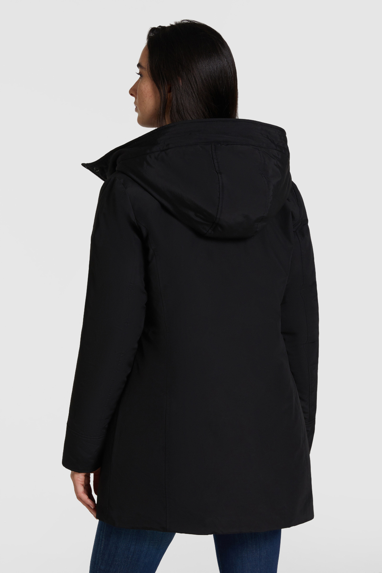 Parka Beaker en fourrure synthétique