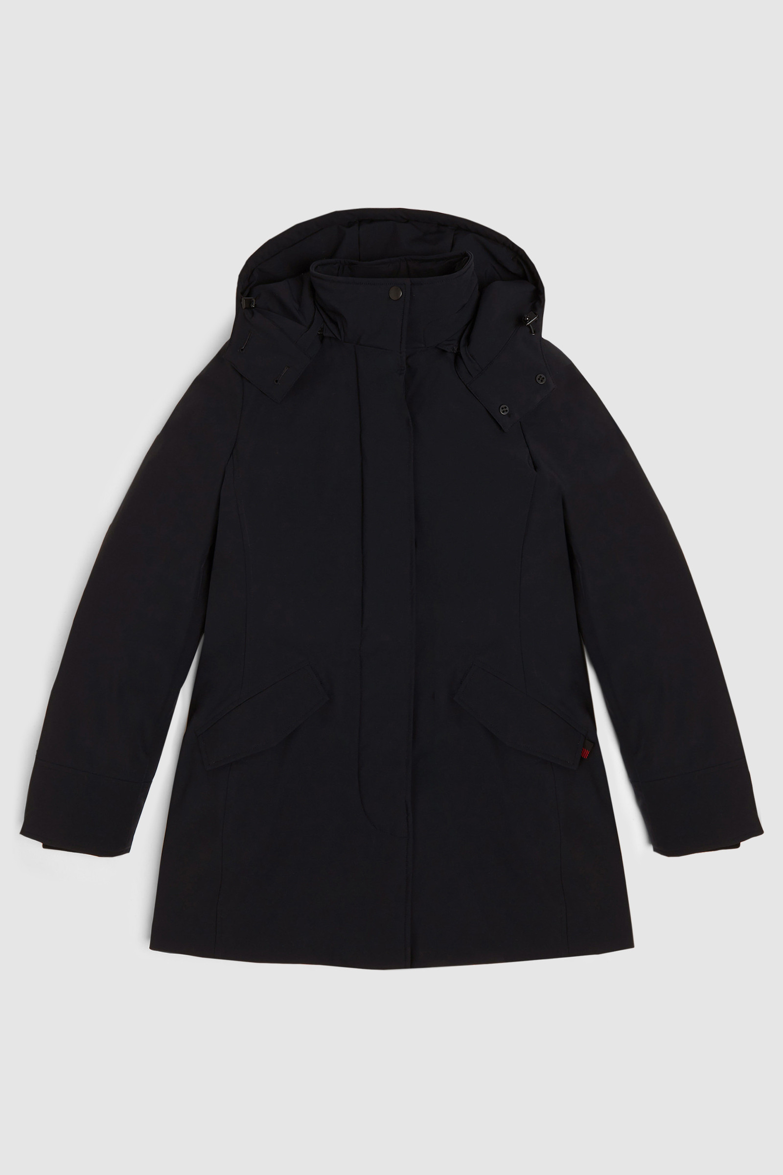 Fayette Parka mit Stretchanteil