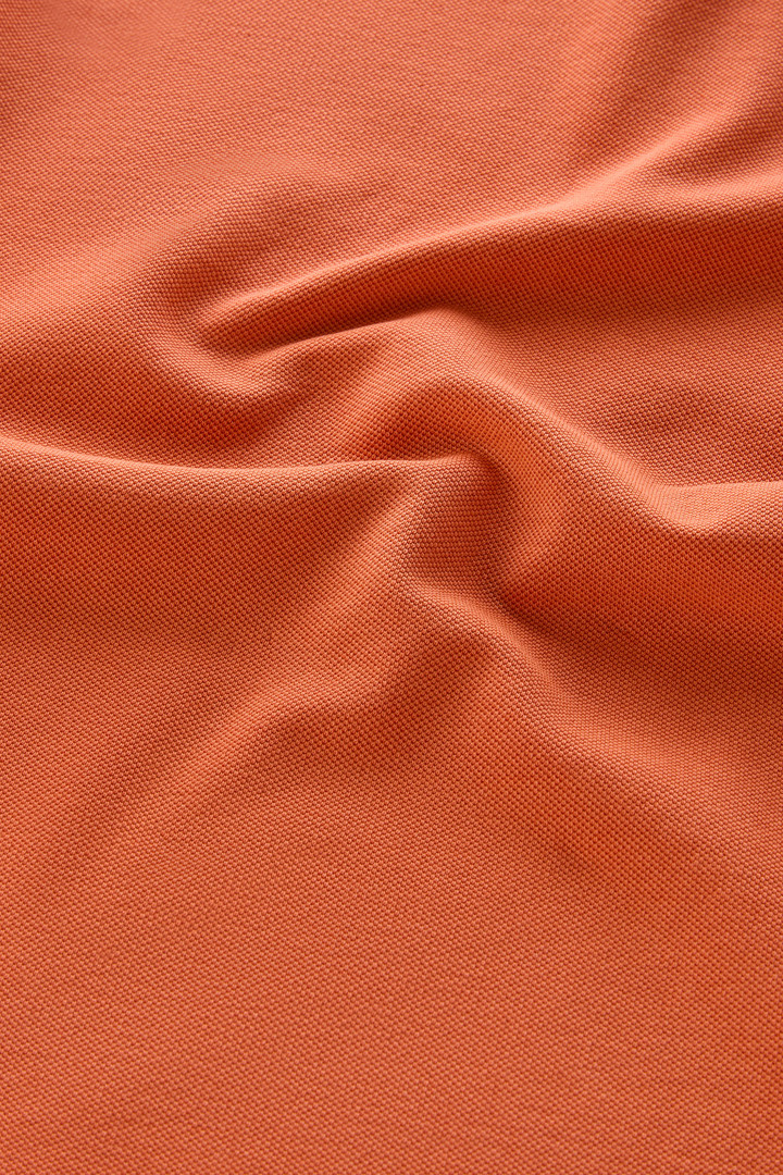 MACKINACK POLO Arancione photo 5 | Woolrich
