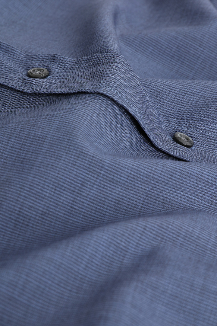 Merino light cool wool Shirt