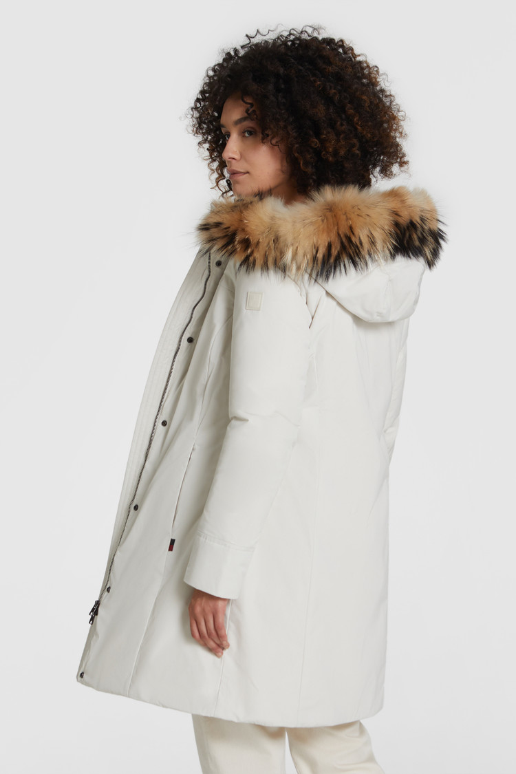Boulder Parka luxury