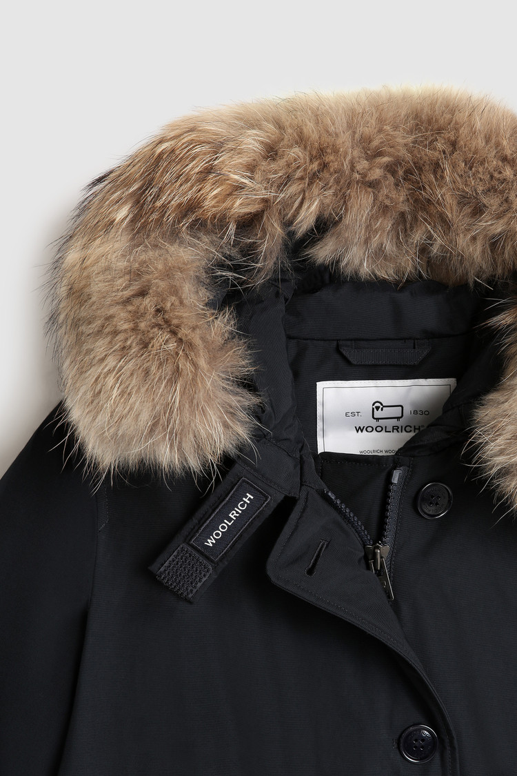 Arctic Parka con pelliccia removibile