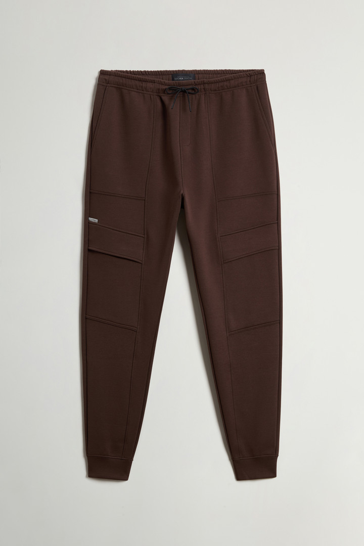 Cotton- and Nylon-Blend Pants by Todd Snyder Brown photo 4 | Woolrich