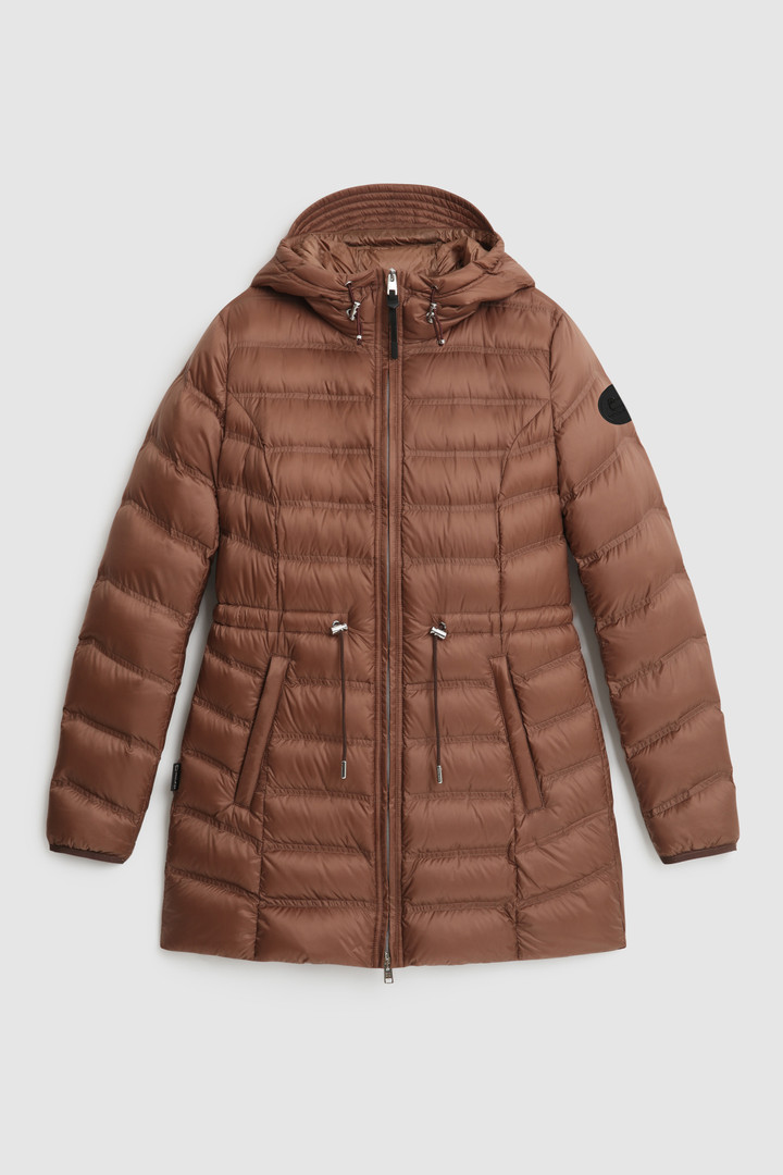 Giacca Silas ripiegabile in nylon riciclato