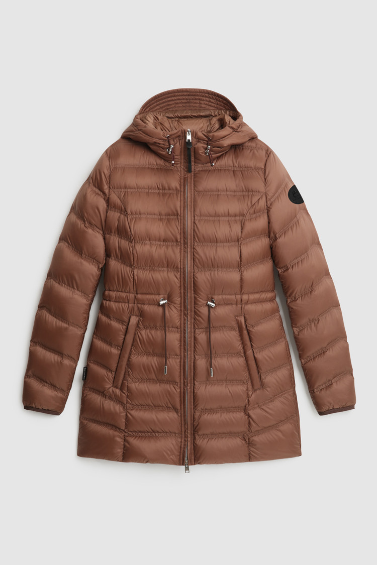 Giacca Silas ripiegabile in nylon riciclato