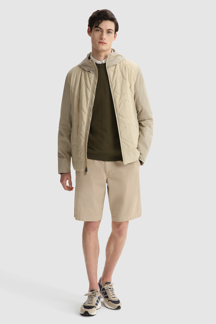 Klassieke katoenen short