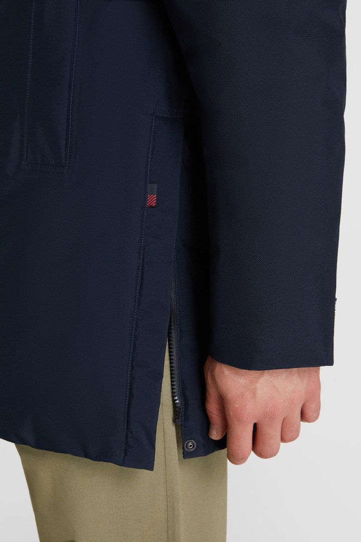 GORE-TEX City coat with hood