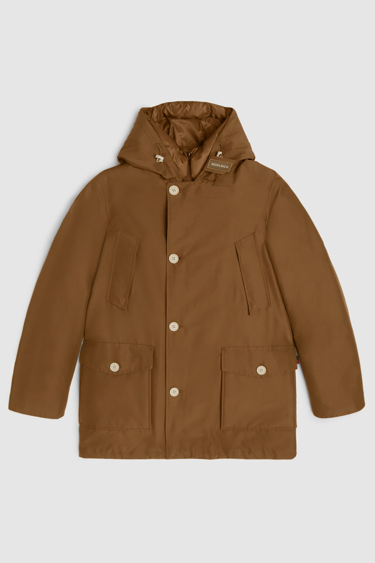 Milieuvriendelijke 3-in-1 Parka