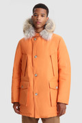 Arctic Parka with removable fur