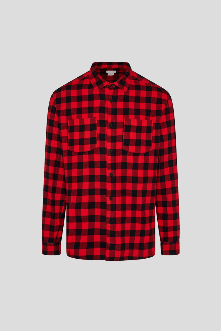 Classic Flannel Shirt