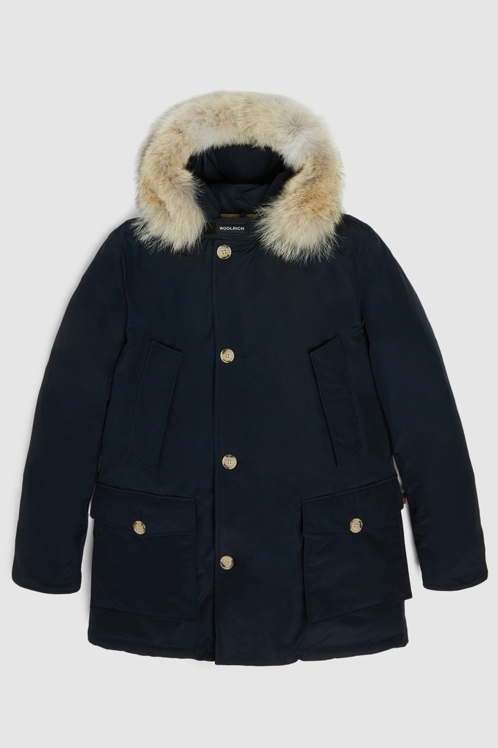 Arctic Parka met afneembaar bont