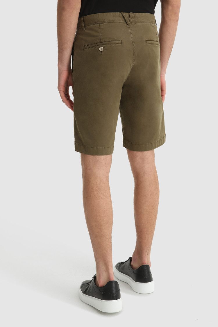 Klassieke katoenen short