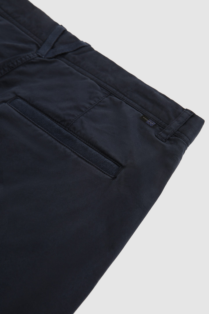 Classic stretch-cotton Chino pant