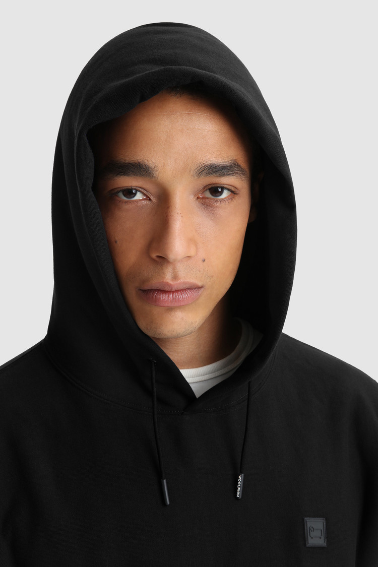 Sweat à capuche Policot