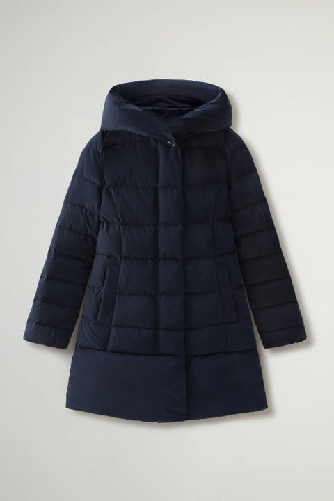 Puffy Prescott Parka aus Urban Touch Blau photo 2 | Woolrich