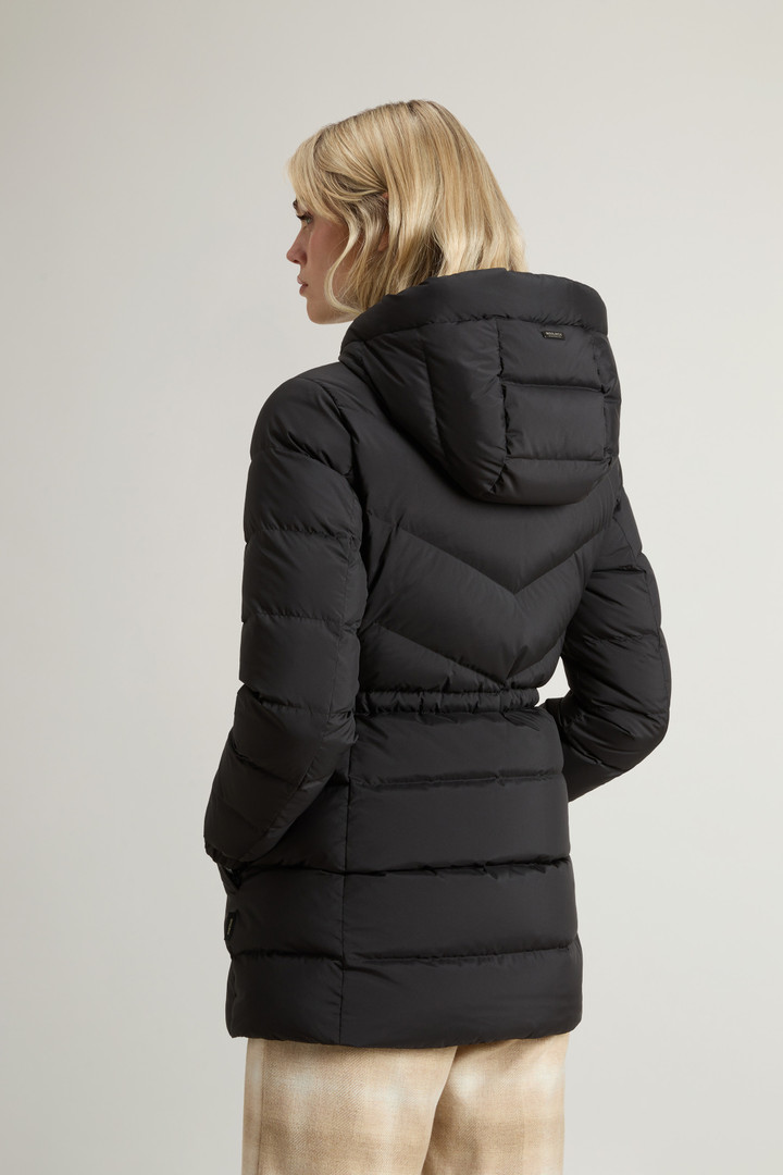 SHIRLEY JACKET Black photo 3 | Woolrich