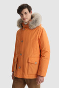 Arctic Anorak with removable fur