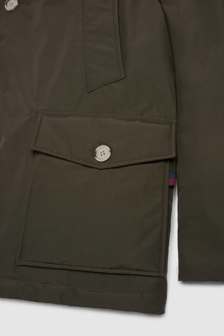 Arctic anorak