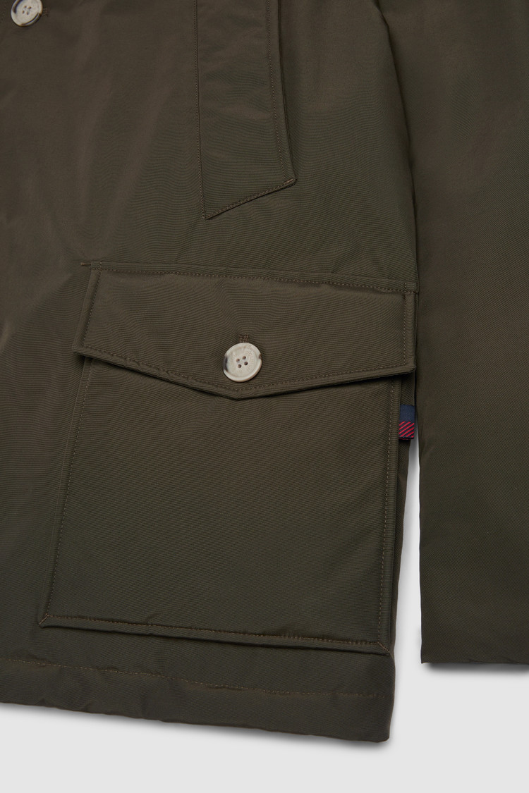 Arctic anorak