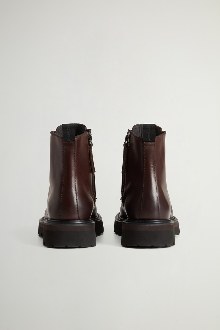 UPLAND BOOT Marrón photo 3 | Woolrich