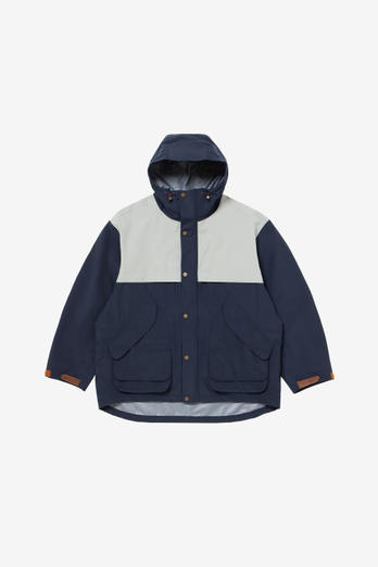 Waterproof GORE-TEX Freedom Jacket Blue | Woolrich