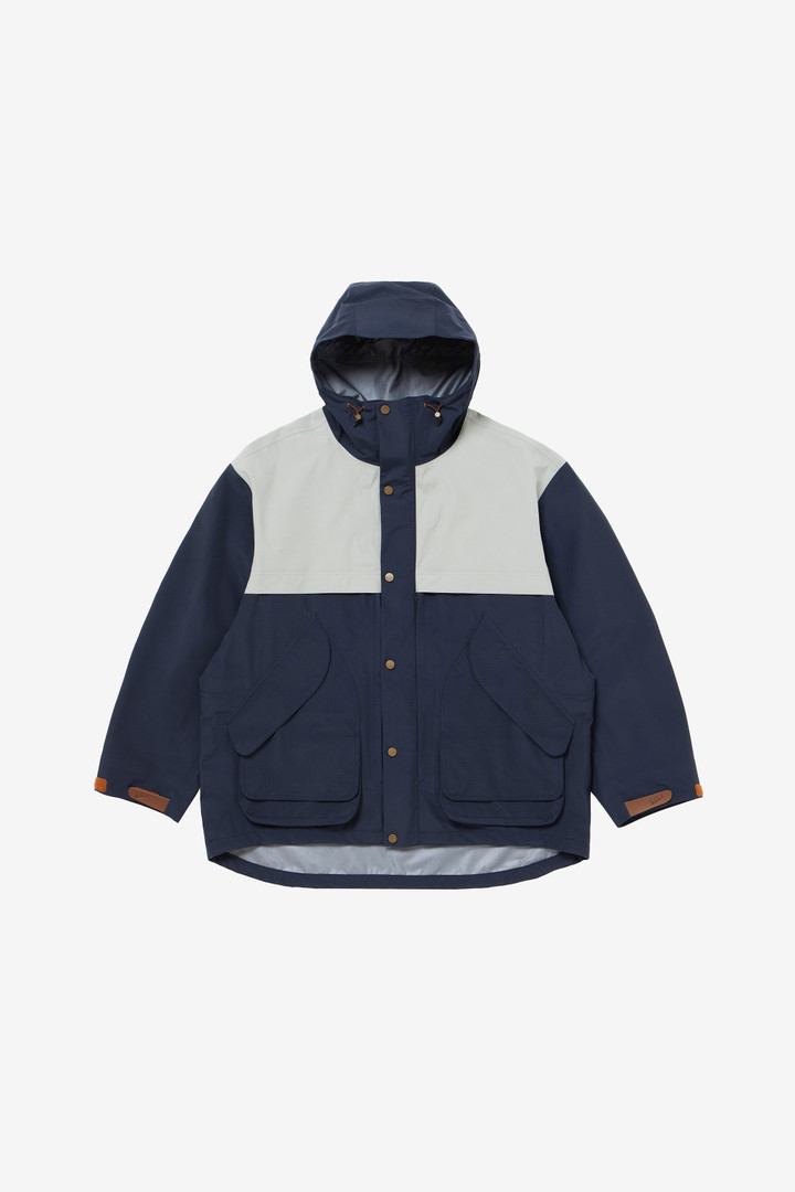 GTX 3L FREEDOM JKT Blau photo 1 | Woolrich