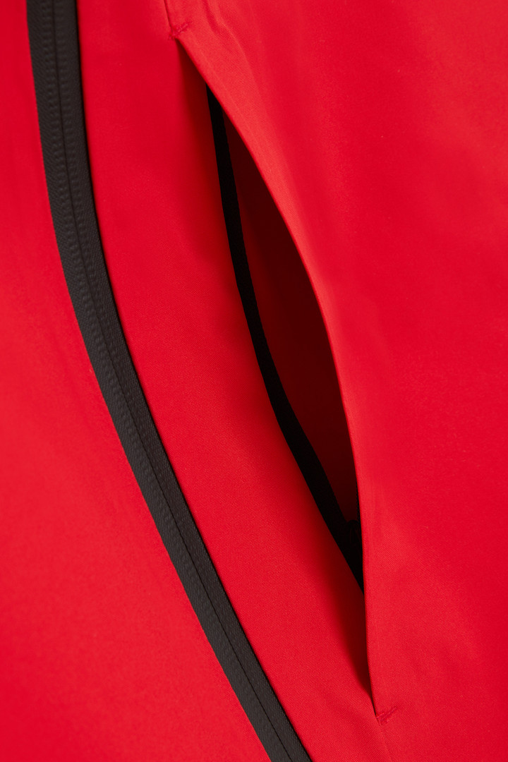 Doppellagige atmungsaktive Pacific Jacke