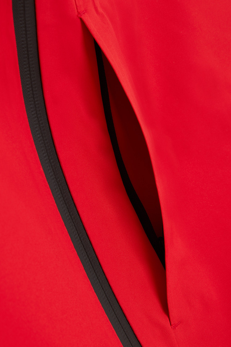 Doppellagige atmungsaktive Pacific Jacke