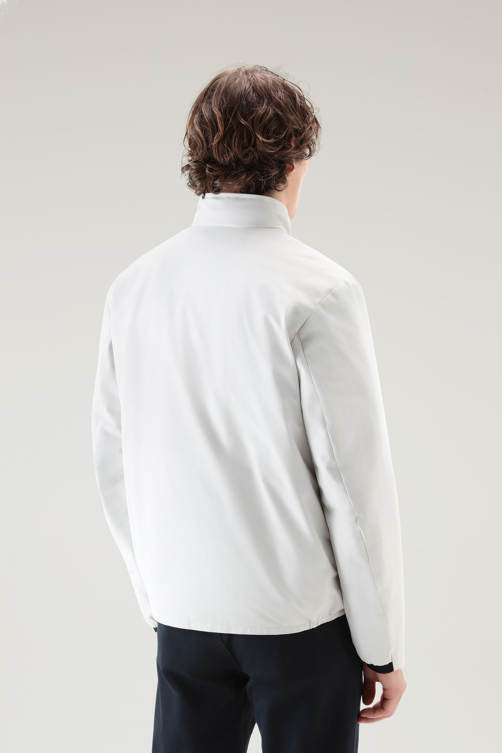 Bomber Sailing rembourré blanc photo 3 | Woolrich