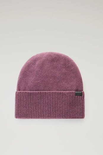 Beanie in Pure Cashmere Pink | Woolrich