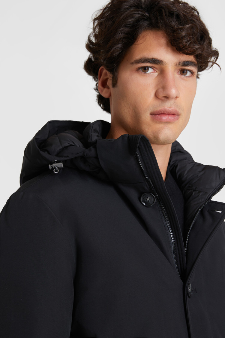 South Bay Parka ecologico