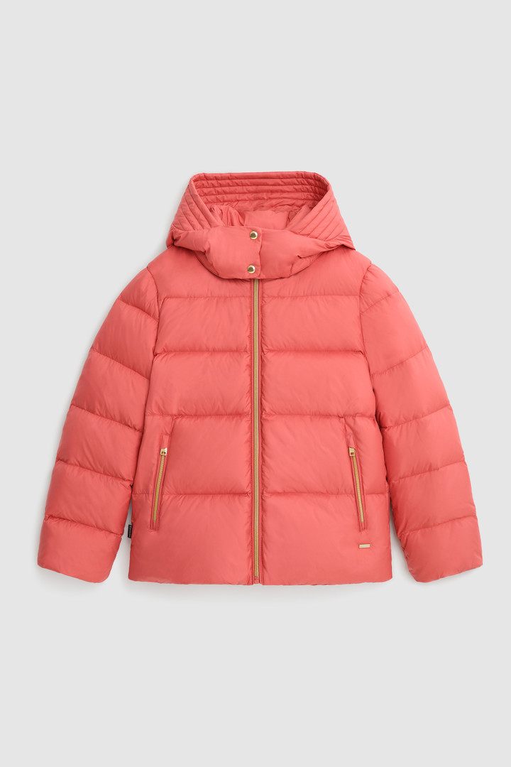 puffer jacket woolrich