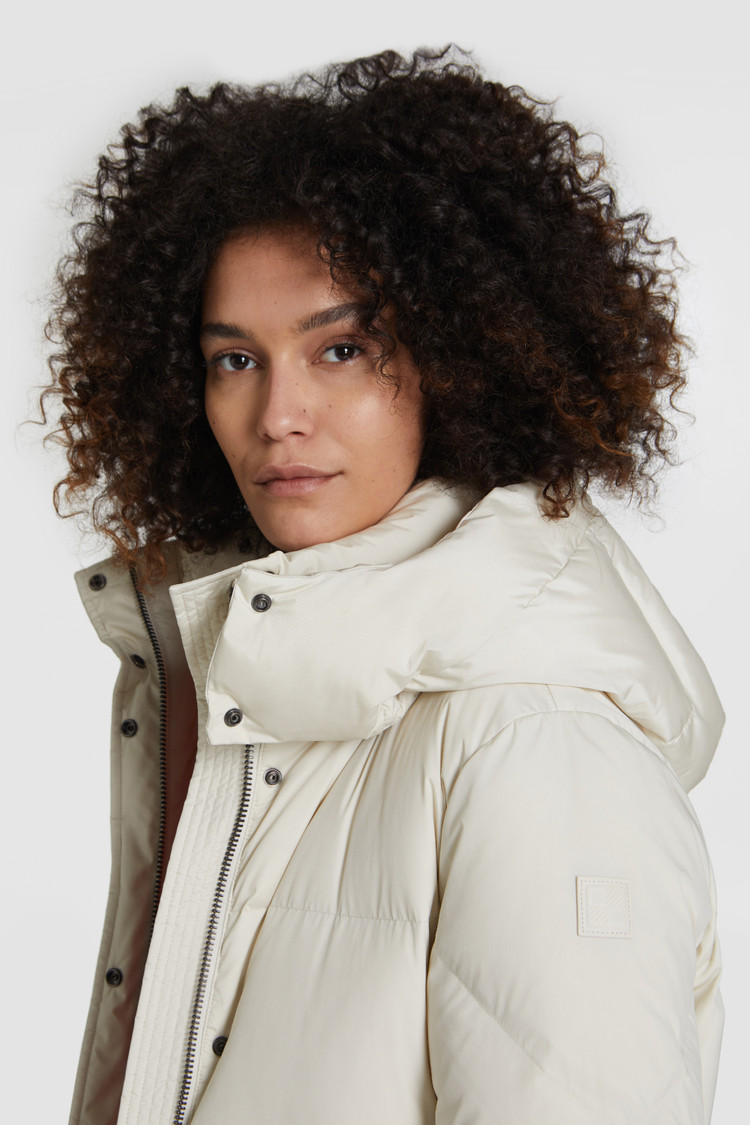 Aurora long Parka