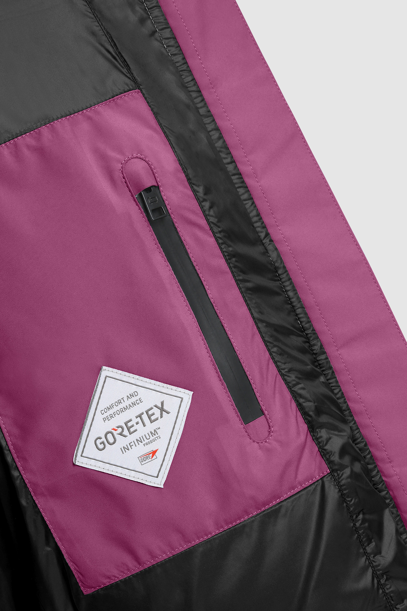 Gore-Tex Infinium Tacony Bomber Violet photo 9 | Woolrich